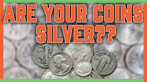 how to know if a coin is silver